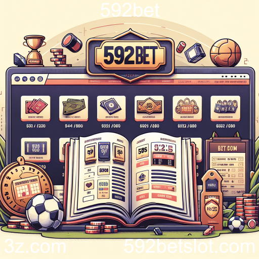 Descubra o Mundo das Apostas Online com 592bet