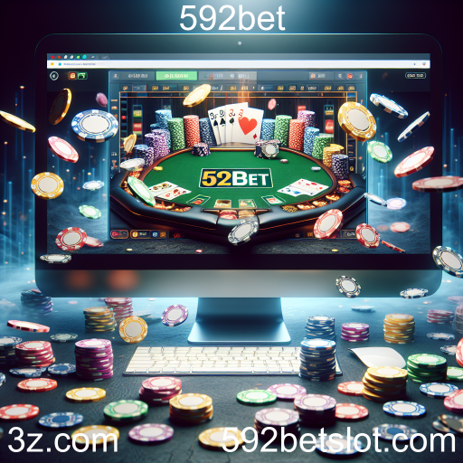 A Revolução dos Jogos de Cassino Online na 592bet