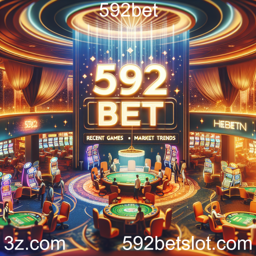 Descubra as Últimas Novidades e Tendências em Jogos no 592bet