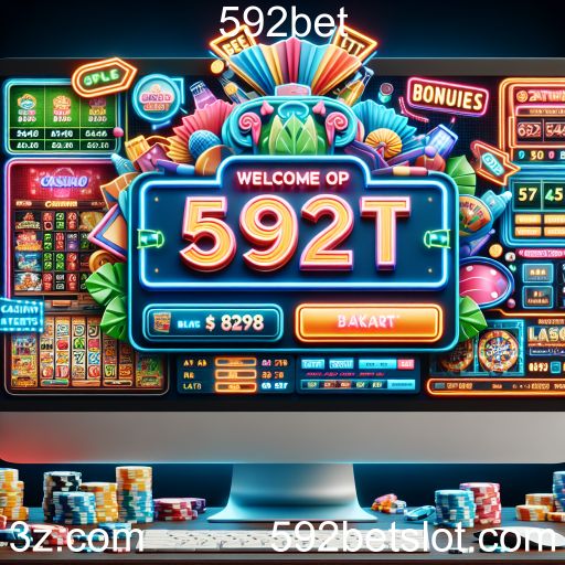 Aproveite as Promoções Imperdíveis na 592bet