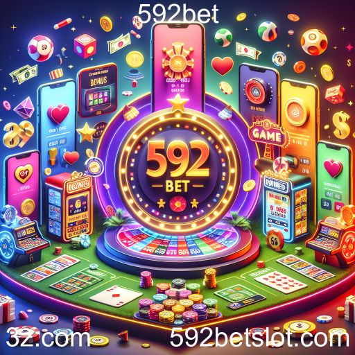 Descubra as Melhores Promoções de Jogos na 592bet